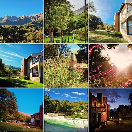 Costa Com Departamentos De Montana Apartment Villa de Merlo Bagian luar foto