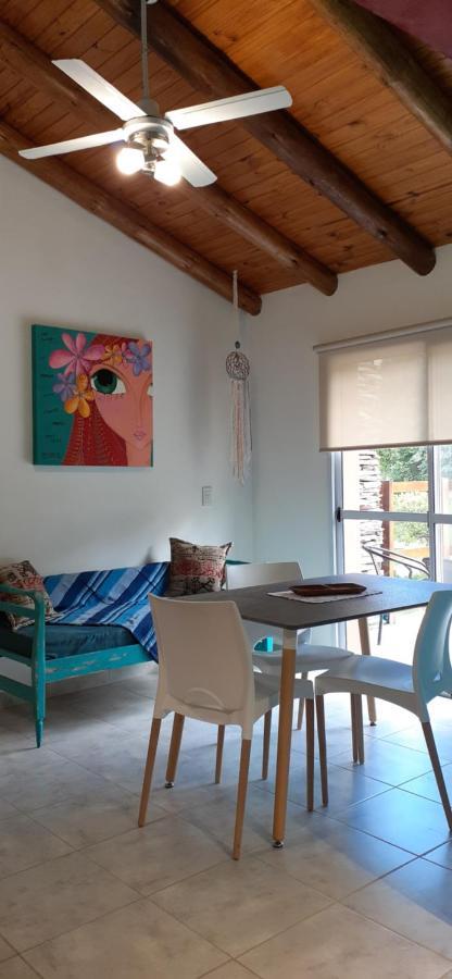 Costa Com Departamentos De Montana Apartment Villa de Merlo Bagian luar foto