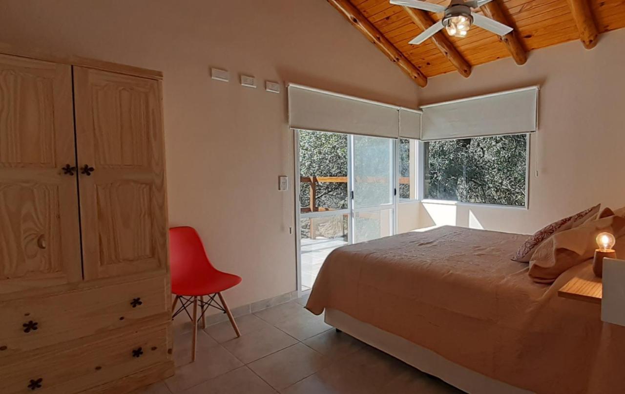 Costa Com Departamentos De Montana Apartment Villa de Merlo Bagian luar foto