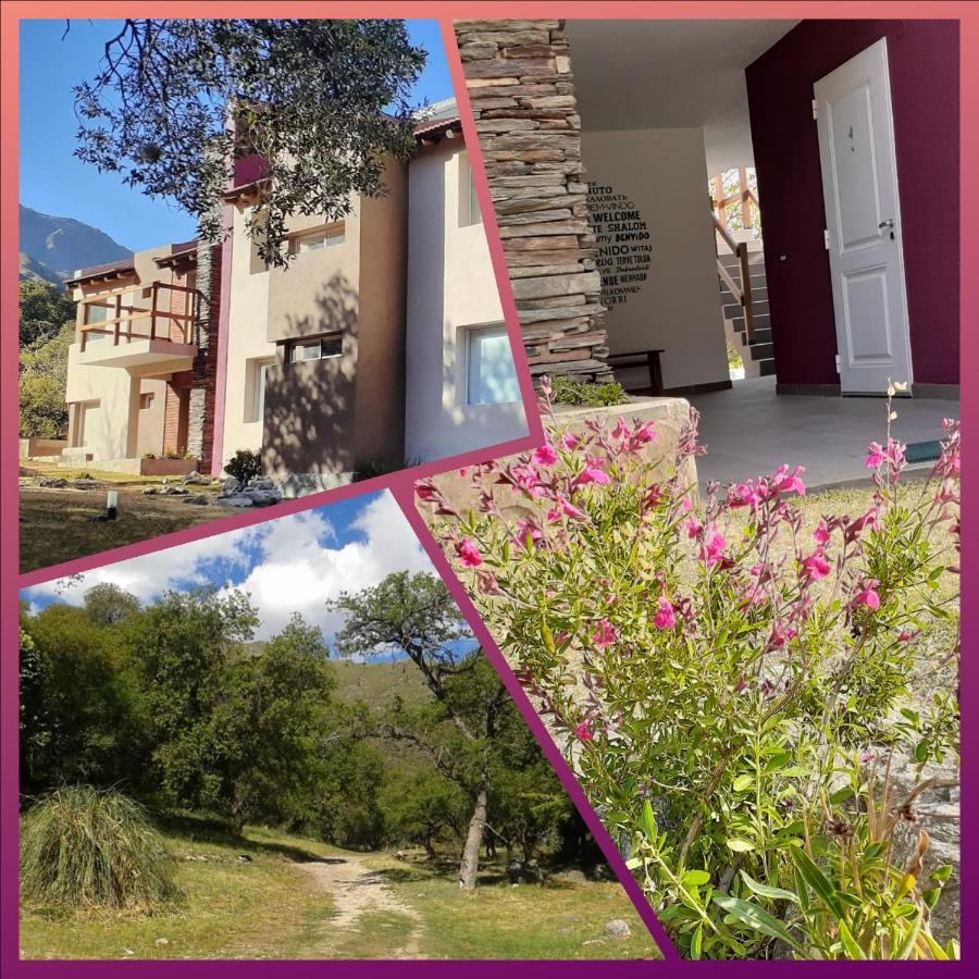 Costa Com Departamentos De Montana Apartment Villa de Merlo Bagian luar foto