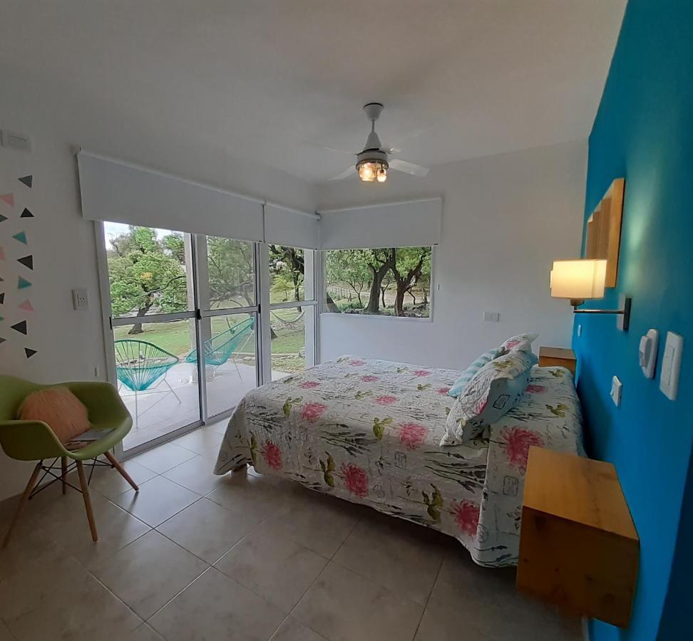 Costa Com Departamentos De Montana Apartment Villa de Merlo Bagian luar foto