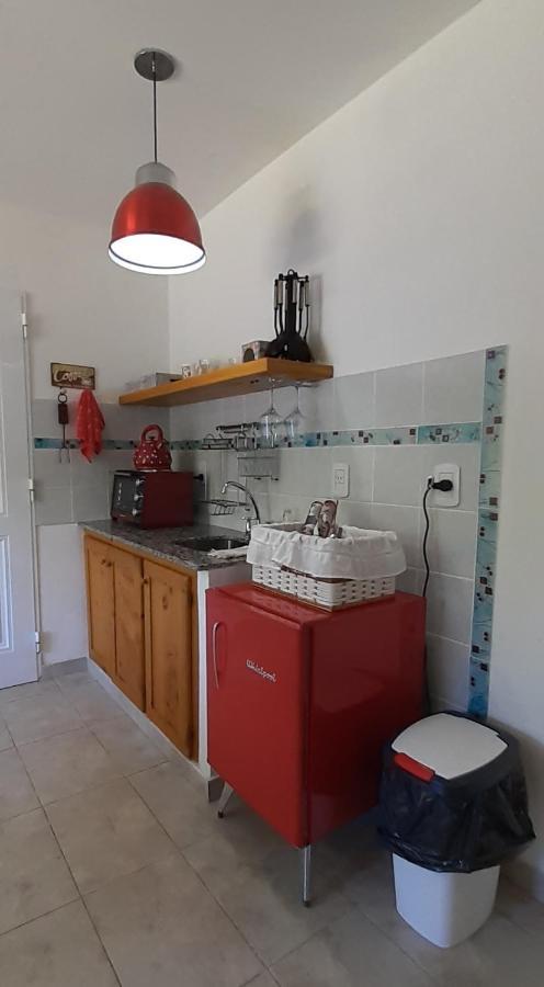 Costa Com Departamentos De Montana Apartment Villa de Merlo Bagian luar foto