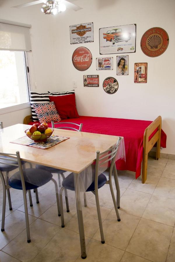 Costa Com Departamentos De Montana Apartment Villa de Merlo Bagian luar foto