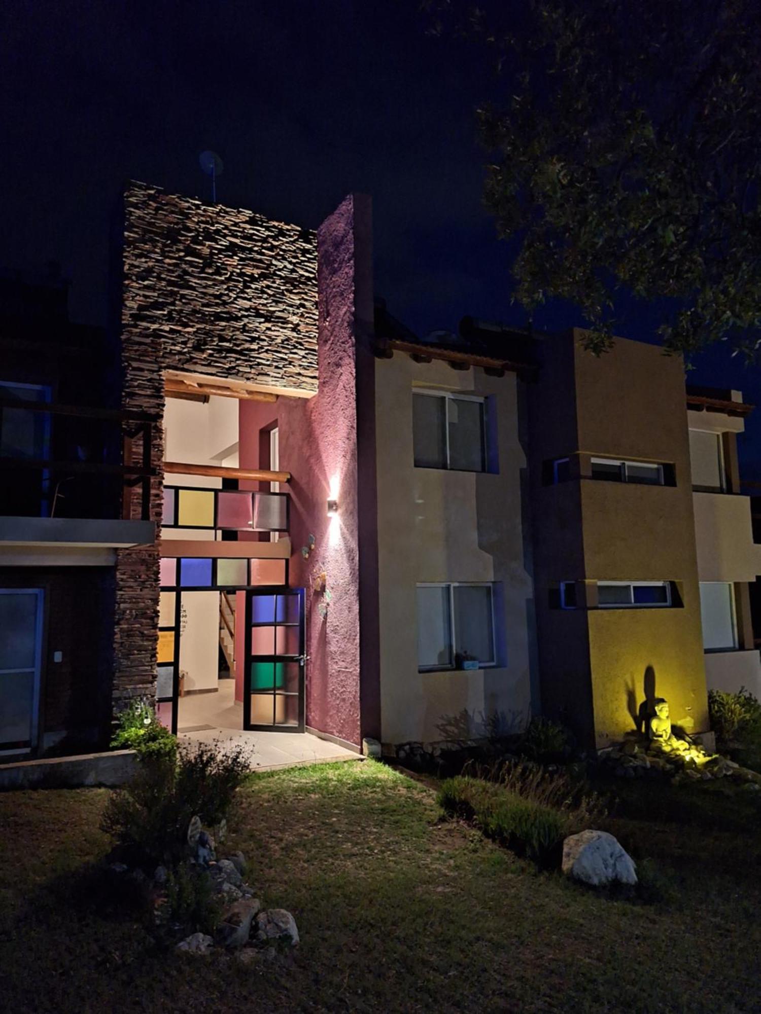 Costa Com Departamentos De Montana Apartment Villa de Merlo Bagian luar foto