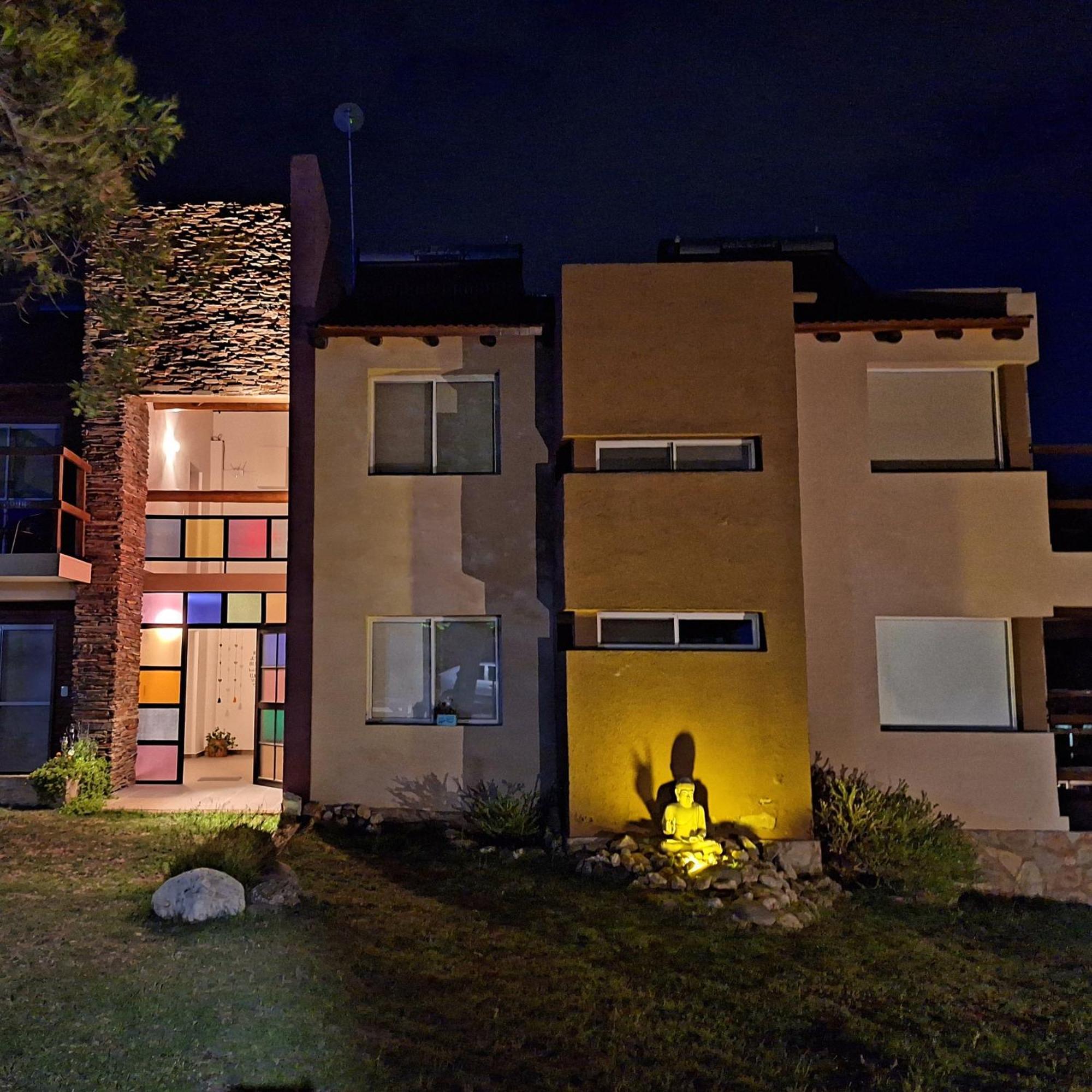 Costa Com Departamentos De Montana Apartment Villa de Merlo Bagian luar foto